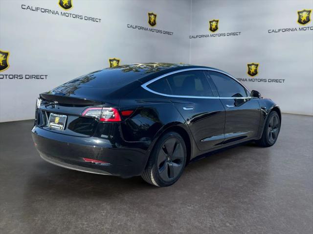 2019 Tesla Model 3 Mid Range