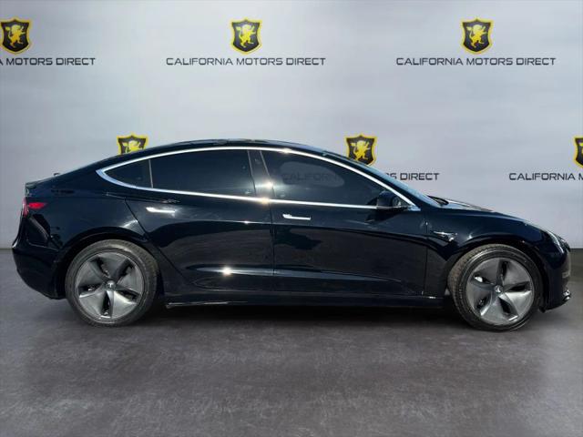 2019 Tesla Model 3 Mid Range