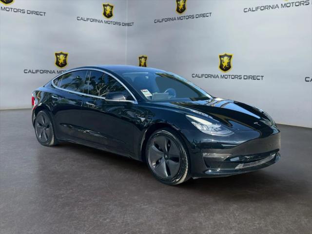 2019 Tesla Model 3 Mid Range