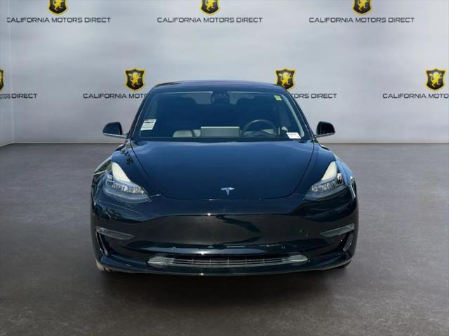 2019 Tesla Model 3 Mid Range