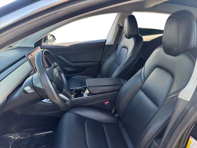 2019 Tesla Model 3 Mid Range