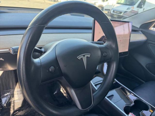2019 Tesla Model 3 Mid Range