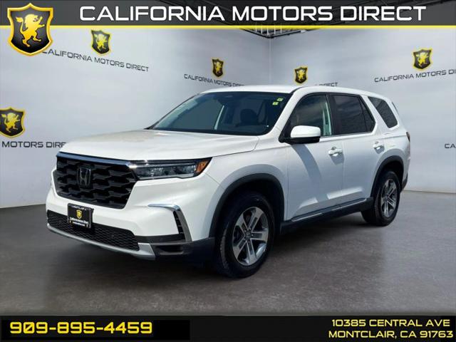 2023 Honda Pilot 2WD EX-L 7 Passenger for sale in Montclair, CA