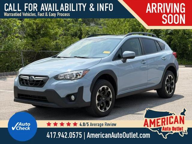 2022 Subaru Crosstrek Premium for sale in Nixa, MO