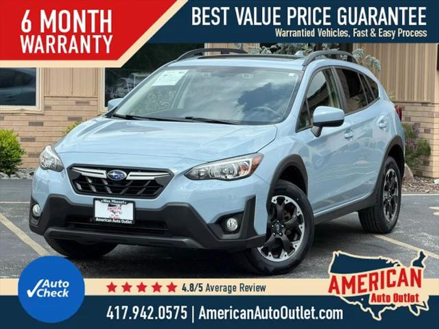 2022 Subaru Crosstrek Premium for sale in Nixa, MO