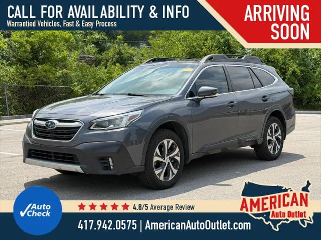 2020 Subaru Outback Limited for sale in Nixa, MO