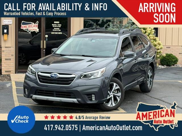 2020 Subaru Outback Limited for sale in Nixa, MO