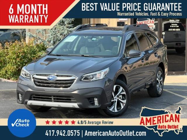 2020 Subaru Outback Limited for sale in Nixa, MO