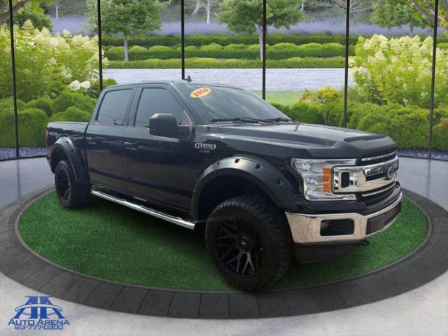 2020 Ford F-150 XLT for sale near Fairfield, OH