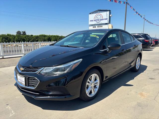 2016 Chevrolet Cruze LT Auto for sale in Parlier, CA