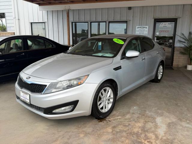 2012 Kia Optima LX for sale in Parlier, CA