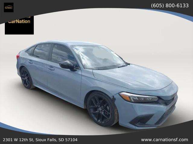 2022 Honda Civic Sport for sale in Sioux Falls, SD