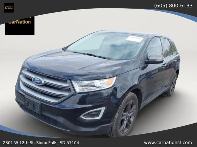 2018 Ford Edge SEL for sale in Sioux Falls, SD