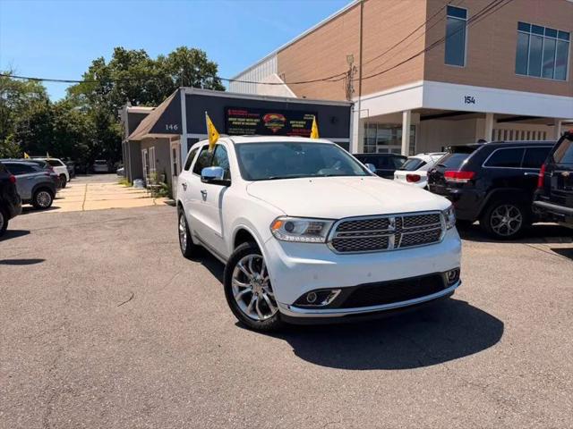 2018 Dodge Durango Citadel AWD for sale in Roselle Park, NJ