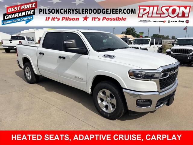 2026 Ram 1500 Big Horn Crew Cab 4x4 57 Box for sale in Mattoon, IL