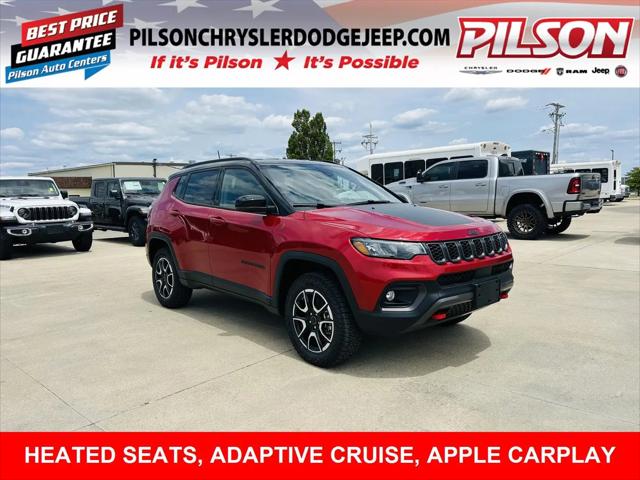 2026 Jeep Compass Trailhawk for sale in Mattoon, IL