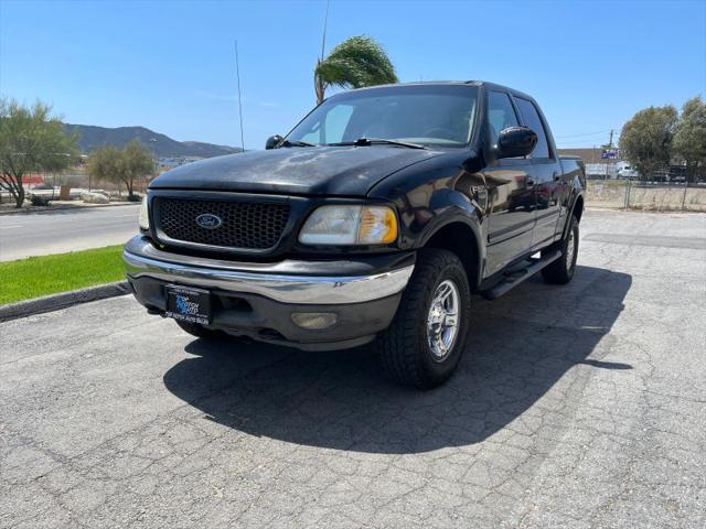 2001 Ford F-150 LARIAT for sale in Temecula, CA