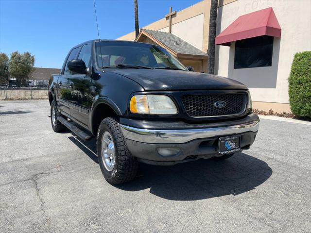 2001 Ford F-150 LARIAT