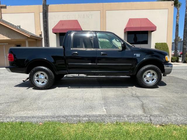 2001 Ford F-150 LARIAT