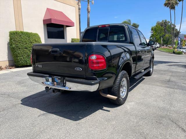 2001 Ford F-150 LARIAT
