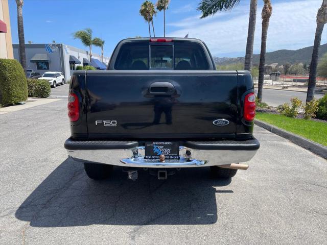 2001 Ford F-150 LARIAT