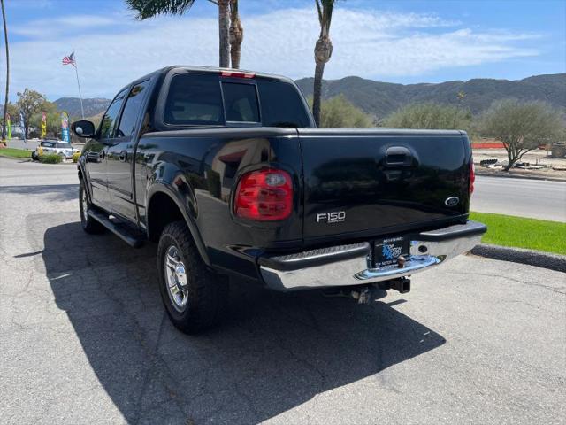 2001 Ford F-150 LARIAT