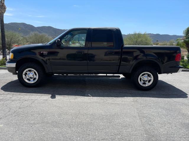 2001 Ford F-150 LARIAT