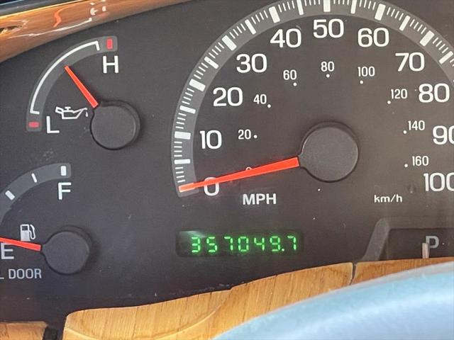 2001 Ford F-150 LARIAT