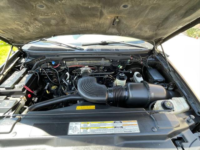 2001 Ford F-150 LARIAT