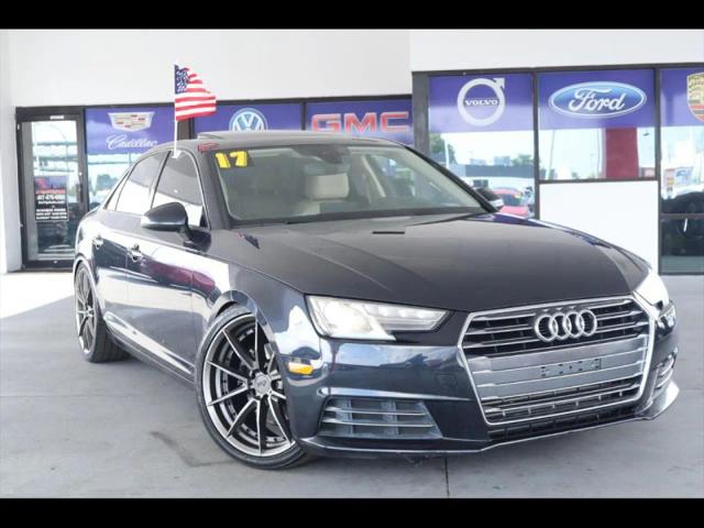 2017 Audi A4 ultra Premium for sale in Orlando, FL