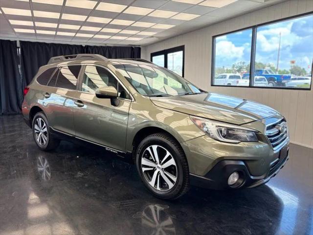 2018 Subaru Outback 2.5i Limited for sale in Monument, CO