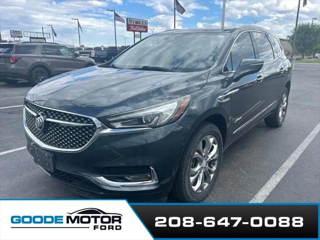 2018 Buick Enclave Avenir for sale in Burley, ID
