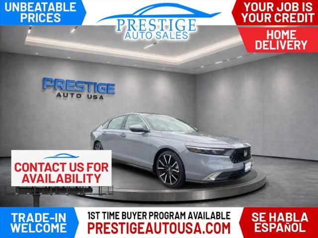 2023 Honda Accord Hybrid Touring for sale in Bakersfield, CA