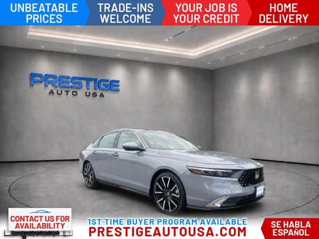 2023 Honda Accord Hybrid Touring for sale in Bakersfield, CA