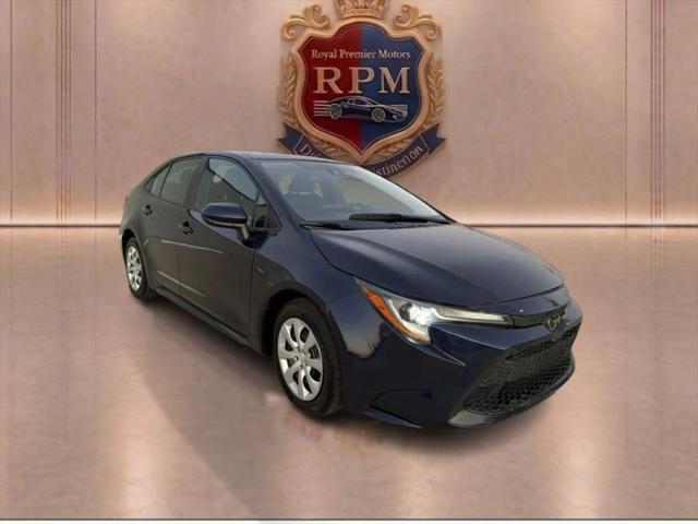 2022 Toyota Corolla LE for sale in Dallas, TX