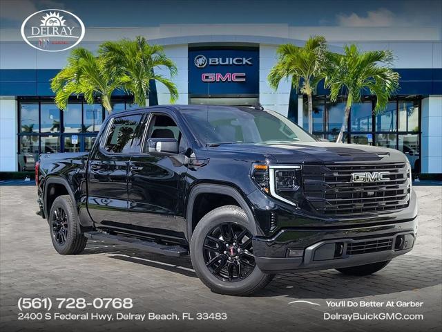 2026 GMC Sierra 1500 Crew Cab, Short Bed, Elevation, 4WD for sale in Delray Beach, FL