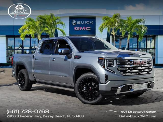 2026 GMC Sierra 1500 Crew Cab, Short Bed, Denali, 4WD for sale in Delray Beach, FL