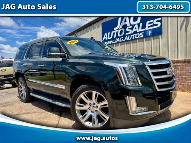 2016 Cadillac Escalade Luxury Collection for sale in Northport, AL