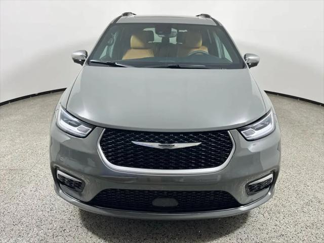 2023 Chrysler Pacifica Pinnacle AWD