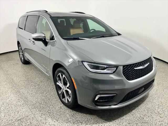 2023 Chrysler Pacifica Pinnacle AWD