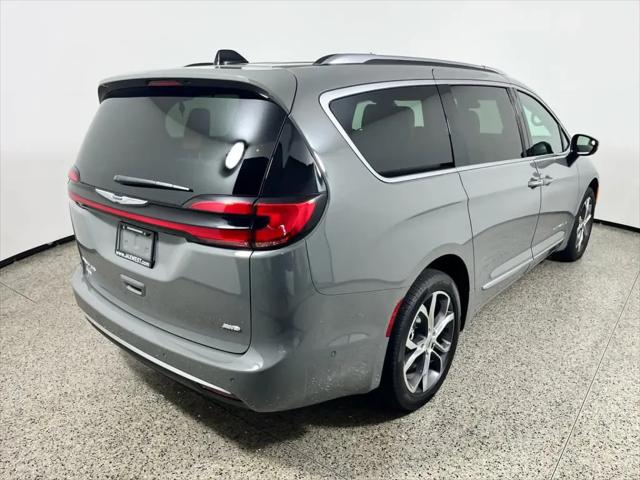 2023 Chrysler Pacifica Pinnacle AWD