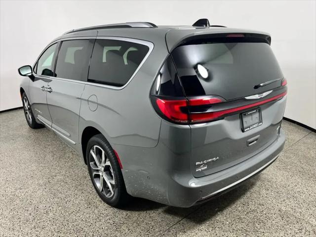 2023 Chrysler Pacifica Pinnacle AWD
