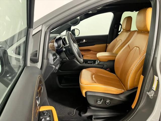 2023 Chrysler Pacifica Pinnacle AWD
