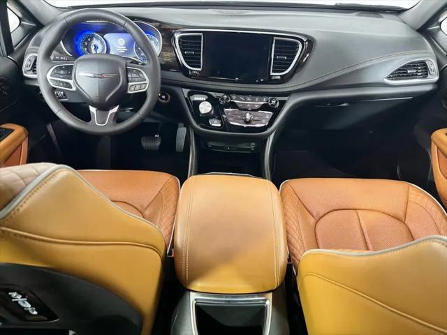 2023 Chrysler Pacifica Pinnacle AWD