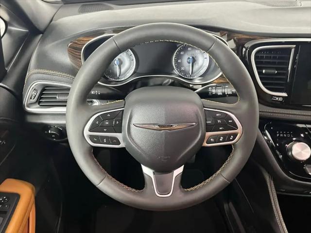 2023 Chrysler Pacifica Pinnacle AWD
