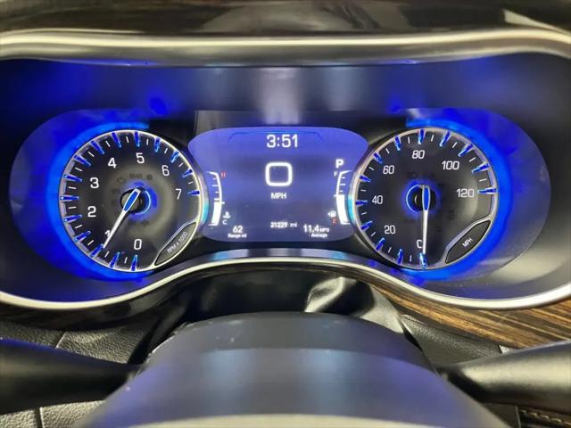 2023 Chrysler Pacifica Pinnacle AWD
