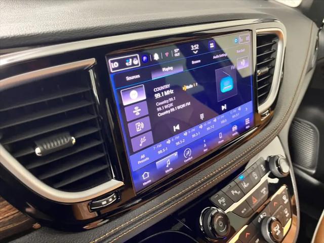 2023 Chrysler Pacifica Pinnacle AWD