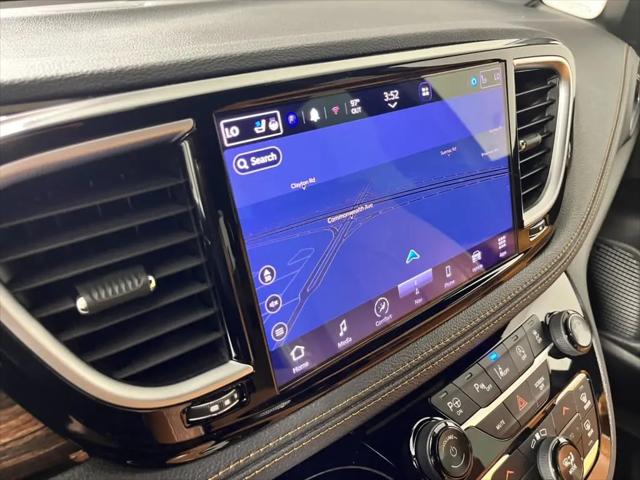 2023 Chrysler Pacifica Pinnacle AWD