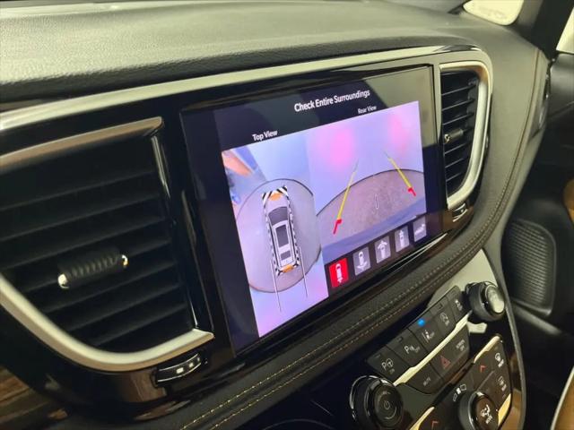 2023 Chrysler Pacifica Pinnacle AWD