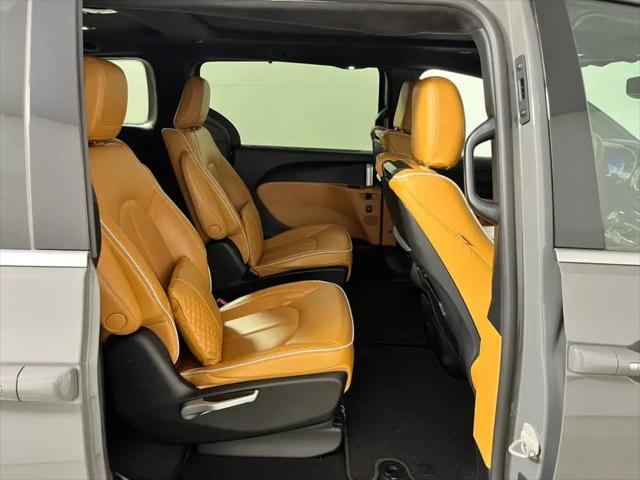 2023 Chrysler Pacifica Pinnacle AWD